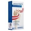 Sempermed "Der Schutzhandschuh" Einmalschutzhandschuh,  Latex 3000013485,  1 Spenderbox = 5 Paar,  Größe: S/M