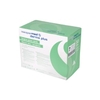 Sempermed Operationshandschuh derma plus,  Naturlatex 3000006155,  1 Packung = 50 Paar,  Größe M (8)