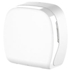 Semy Top Jumbo Toilettenpapierspender,  bis 24 cm ST-88550,  Farbe: weiß matt