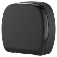 Semy Top Jumbo Toilettenpapierspender ST-88580,  Farbe: schwarz