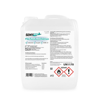 SemyCare Flächendesinfektion 1 Kanister = 5 Liter
