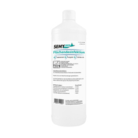 SemyCare Flächendesinfektion 1 Karton = 12 Flaschen à 1 Liter