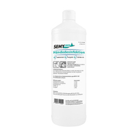 SemyCare Händedesinfektion 1 Karton = 12 Flaschen à 1 Liter