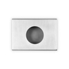 Semytop Hygienebeutelspender,  Edelstahl Maße (B x H x T): 12, 8 x 3, 1 x 8, 9 cm