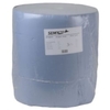 Semytop Industriepapierrolle,  blau,  3-lagig 1 Packung = 1 Rolle à 1000 Blatt