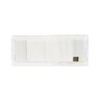 Semytop Mikrofasermopp,  weiß 1 Packung = 50 Stück,  Breite: 40 cm