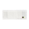 Semytop Mikrofasermopp,  weiß 1 Packung = 50 Stück,  Breite: 50 cm