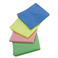 Semytop Mikrofasertücher Extra 1 Packung = 20 Stück,  gelb