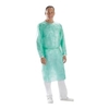 Sentina Besuchermantel,  grün,  steril 18419,  1 Packung = 30 Stück