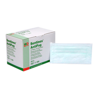 Sentinex AntiFog OP Maske,  für Brillenträger,  unsteril 11986,  1 Packung = 50 Stück