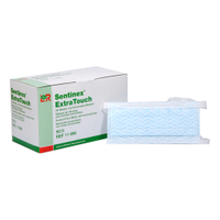 Sentinex ExtraTouch OP Maske,  zum Binden,  unsteril 11998,  1 Packung = 50 Stück