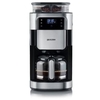 SEVERIN Kaffeemaschine mit Mahlwerk und Timerfunktion 4813,  Maße (L x B x H): 27 x 22 x 43, 5 cm