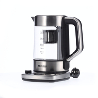 SEVERIN Tee- und Wasserkocher Professional,  Glas 3422,  1 Stück