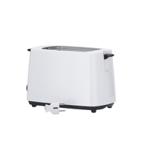 SEVERIN Toaster,  ca. 700 Watt 2286,  Farbe: weiß