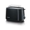 SEVERIN Toaster,  ca. 700 Watt 2287,  Farbe: schwarz