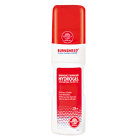 Söhngen Burnshield Brandgel,  steril 1012285,  125 ml - Sprühflasche