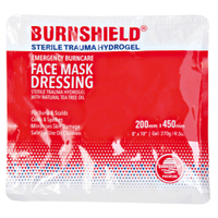 Söhngen Burnshield Kompresse für das Gesicht,  steril 1012282,  1 Kompresse,  20 x 45 cm