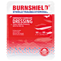 Söhngen Burnshield Kompresse,  steril 1012280,  1 Kompresse,  10 x 10 cm