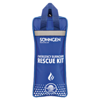 Söhngen Burnshield Rescue Kit Verbrennungsset 1012289,  14 x 33 x 9 cm