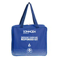 Söhngen Burnshield Responder Kit Verbrennungsset 1012290,  33 x 25 x 14 cm
