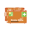 Söhngen DIREKT Erste-Hilfe-Koffer Gastronomie 0370008,  Maße (B x H x T): 310 x 210 x 130 mm