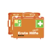 Söhngen DIREKT Erste-Hilfe-Koffer Küche 0370078,  Maße (B x H x T): 310 x 210 x 130 mm