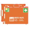 Söhngen Erste - Hilfe - Koffer MT-CD Schule XS - XXL 0350109,  Maße: ca. 400 x 300 x 150 mm