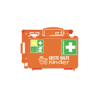 Söhngen Erste - Hilfe - Koffer QUICK-CD Kindergarten 0350101,  Maße: 260 x 170 x 110 mm