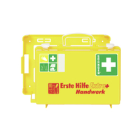 Söhngen Erste - Hilfe - Koffer SN-CD extra+ Handwerk 0371096,  Maße: 310 x 210 x 130 mm
