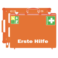 Söhngen Erste-Hilfe-Koffer MT-CD 3001155,  Maße: ca. 40 x 30 x 15 cm