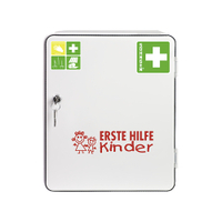 Söhngen Kindergarten Erste-Hilfe-Verbandsschrank 0550002,  Maße (B x H x T): 302 x 362 x 140 mm