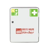 Söhngen Schule Erste-Hilfe-Verbandsschrank 0550001,  Maße (B x H x T): 302 x 362 x 140 mm