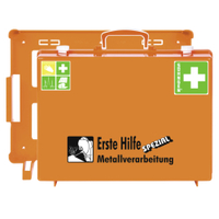 Söhngen SPEZIAL Erste-Hilfe-Koffer Metallverarbeitung 0360108,  Maße (B x H x T): 400 x 300 x 150 mm