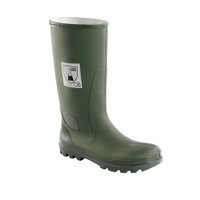 Sicherheitsstiefel,  S5P,  grün,  37 cm Schafthöhe,  PSA Kategorie 3 CH-ST-46/47,  1 Paar,  Größe 46/47