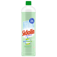 Sidolin Pro Nature Glasreiniger FPT1 ,  1000 ml - Rundflasche