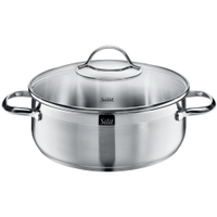 SILIT Achat Bratentopf 2101253068,  Durchmesser: 24 cm