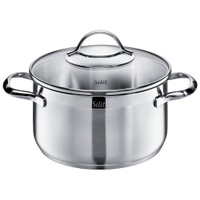 SILIT Achat Fleischtopf 2102234227,  Durchmesser: 20 cm