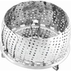 SILIT Dämpfkorb faltbar 2131265337,  Durchmesser: 14 cm