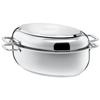 SILIT Professional Multibräter,  mit Deckel 2136283911,  Maße: 38 x 26 cm
