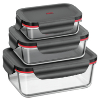 SILIT Storio Multifunktionsschalen-Set,  3-teilig 2141295778,  1 Set