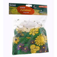 SILVA Fliegenfalle Outdoor 6046486,  1 Packung = 1 Stück