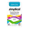 simplicol expert Textilfarbe 1711,  Farbe: Südsee-Türkis