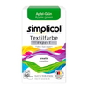 simplicol expert Textilfarbe 1714,  Farbe: Apfel-Grün