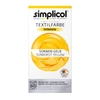 simplicol intensiv Textilfarbe 1801,  Farbe: Sonnen-Gelb