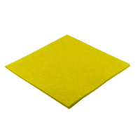 Sito Allzwecktuch,  strapazierfähig,  110g/m²,  38 x 38 cm 532470/41317,  1 Allzwecktuch,  Farbe: gelb