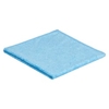 Sito Microfasertuch Economic,  260g/m²,  40 x 40 cm 682290/41435,  1 Packung = 10 Tücher,  Farbe: blau