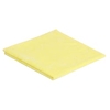 Sito Microfasertuch Economic,  260g/m²,  40 x 40 cm 682300/41436,  1 Packung = 10 Tücher,  Farbe: gelb