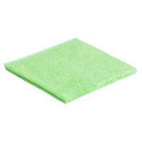 Sito Microfasertuch Economic,  260g/m²,  40 x 40 cm 682310/41437,  1 Packung = 10 Tücher,  Farbe: grün