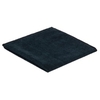 Sito Microfasertuch Economic,  260g/m²,  40 x 40 cm 682330/41439,  1 Packung = 10 Tücher,  Farbe: schwarz