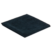 Sito Microfasertuch Economic,  260g/m²,  40 x 40 cm 682330/41439,  1 Packung = 10 Tücher,  Farbe: schwarz